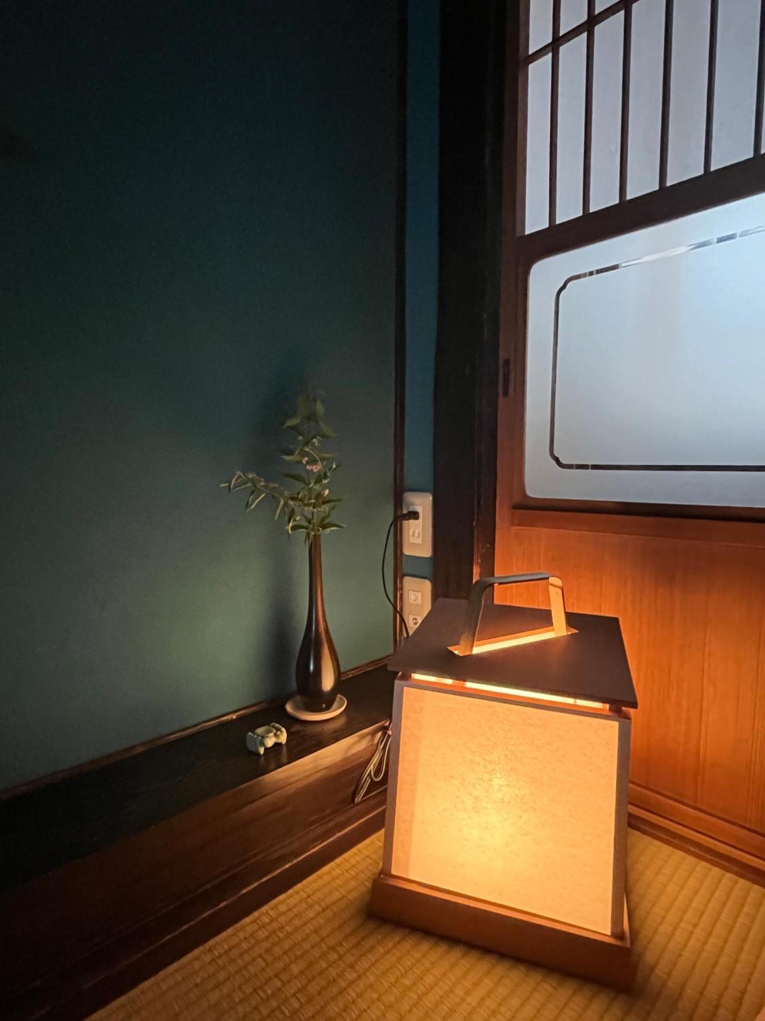 宮島 町家宿 進龍庵 Hatsukaichi Zimmer foto